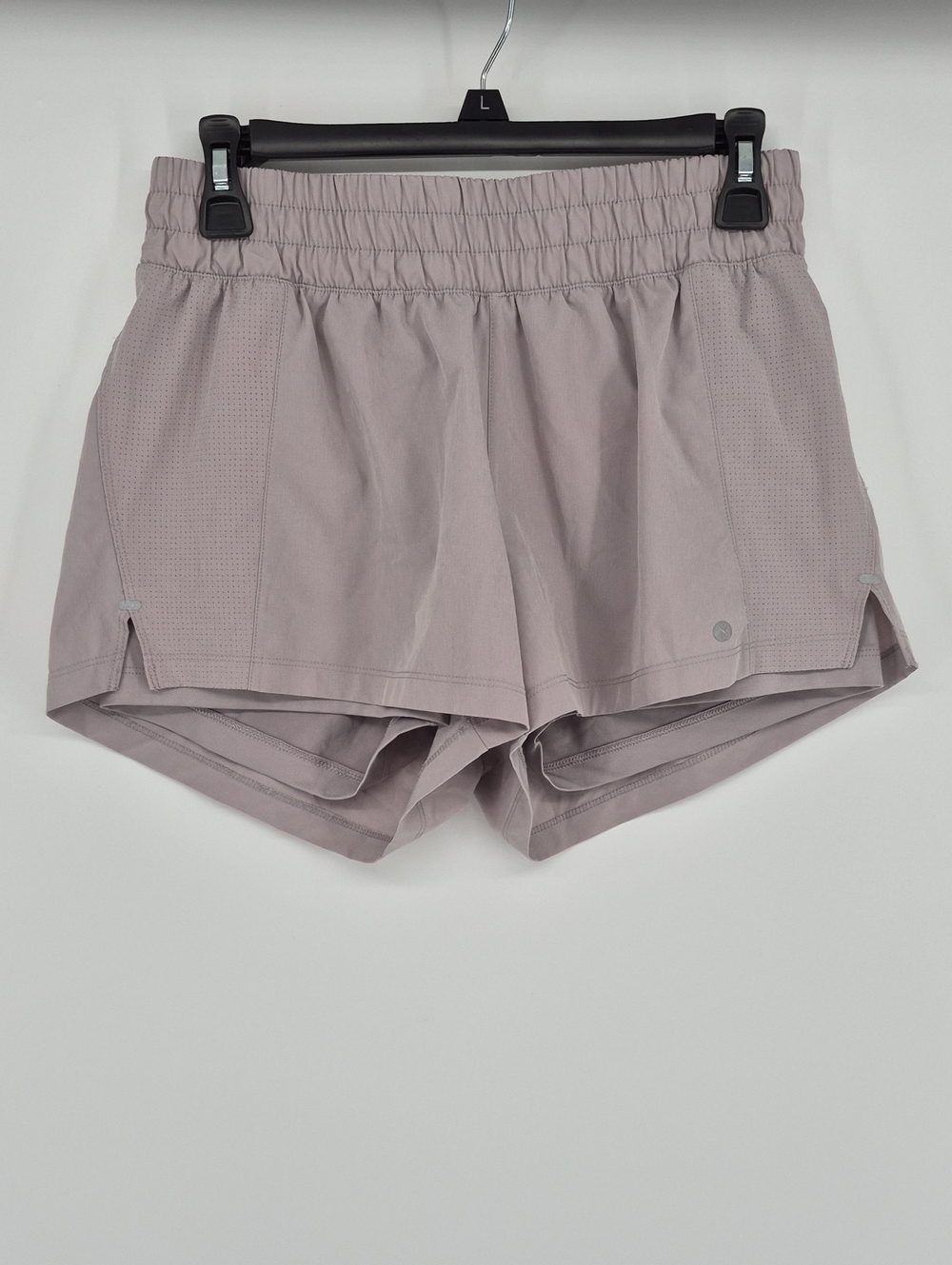 Layer 8 Workout Shorts Women's Size M Layered Running Yoga  Stretch
